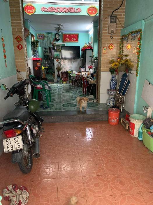 NHÀ TÔN ĐẢN DIỆN TÍCH 40M2 GIÁ 5,35 TỶ, KHAI THÁC KIẾM TIỀN TỐT